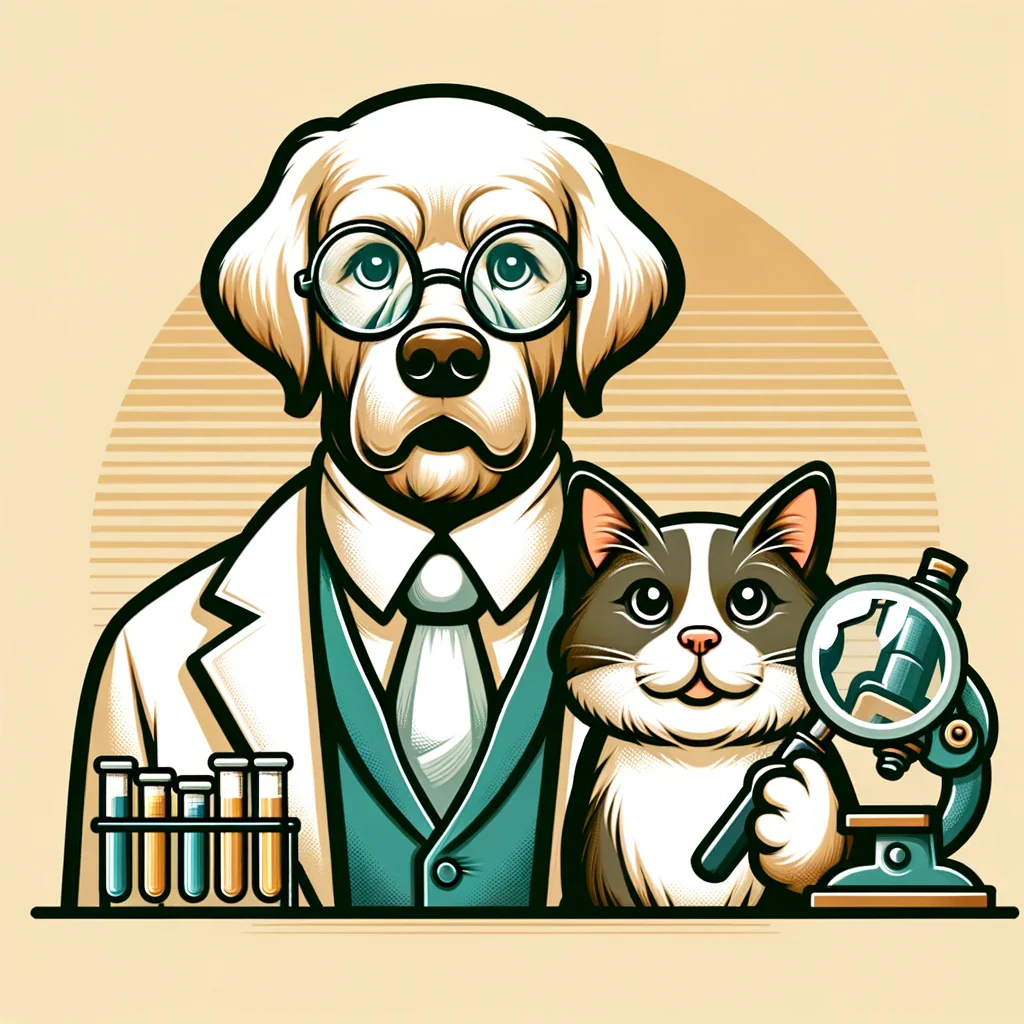 Routine blood work, follow-up blood tests monitoring, pre-anesthetic screenings, and overall pet wellness assessments
